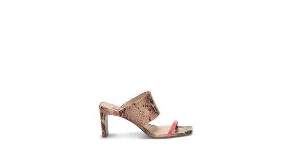 Women's Louise et Cie Lula Slide Sandal - Size 5.5 M - Pink