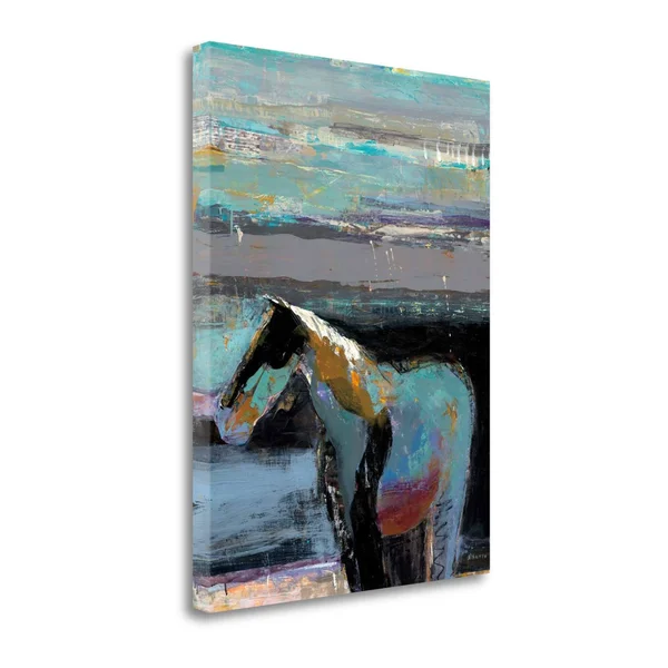 24x22 x 18x22 Diva by Dominique Samyn Fine Art Giclee Print