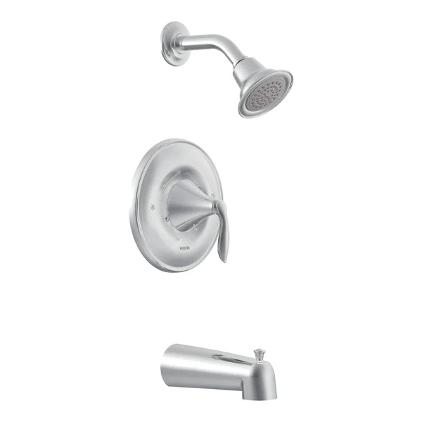 Moen T2133 Posi-Temp Tub/Shower - Chrome