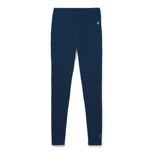 Smartwool Women's Merino 250 Base Layer Bottoms Blue XL