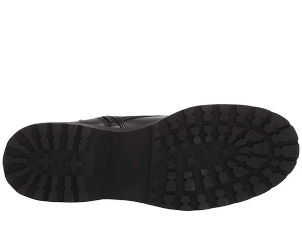 Women's Steve Madden Tornado Combat Boot - Size 11 M - Black