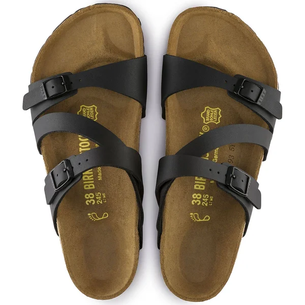 Women's Salina Birkenstock - Black, 39