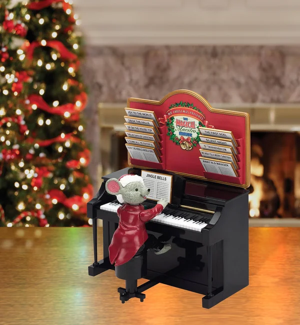 Mr Christmas Magical Maestro Mouse