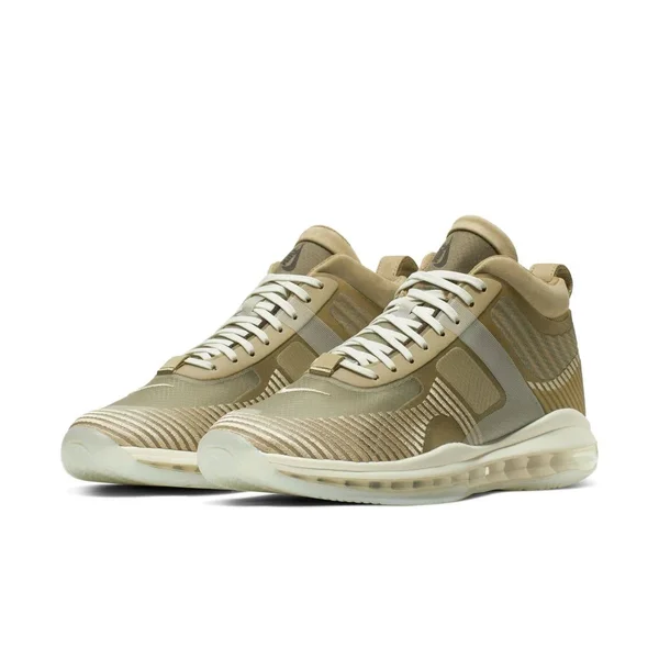 John Elliott x Nike Lebron Icon Parachute Beige - Size 8.5 Men