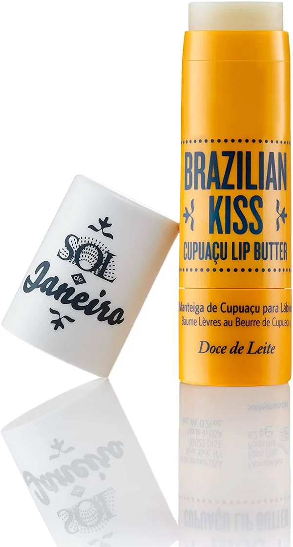 Sol De Janeiro Brazilian Kiss Cupuacu Lip Butter, 1 Count