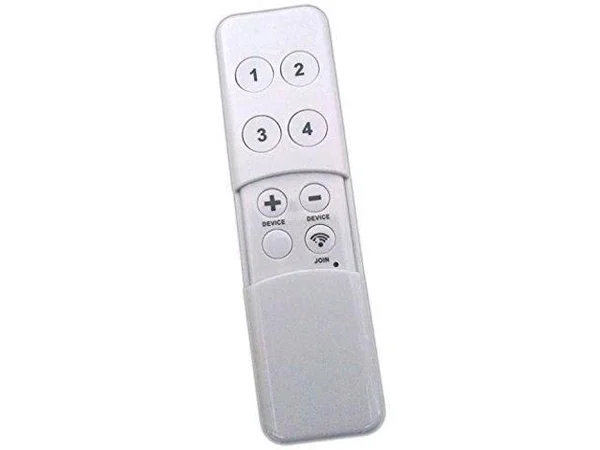 Aeon Labs DSA03202W-ZWUS Aeotec Z-Wave Minimote Remote Control - White