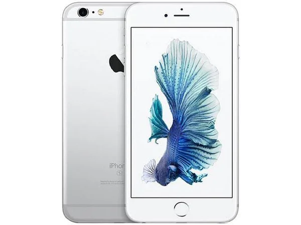 Refurbished Apple iPhone 6S Plus 16GB, Silver - GSM Unlocked Phone