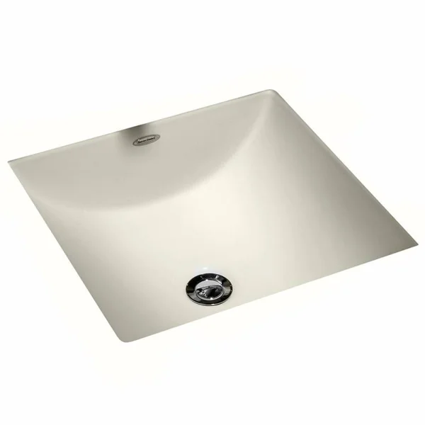 American Standard 0426.000 Studio 16x22 Undermount Bathroom Sink - 16" x 16"