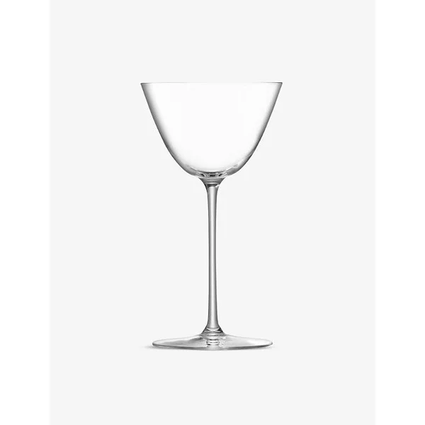 LSA International - Borough Martini Glass - Set of 4 - Clear