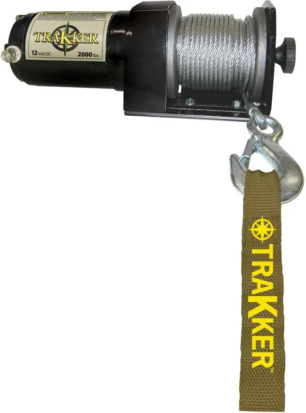 Keeper - KT2000 Electric Winch 2000lb