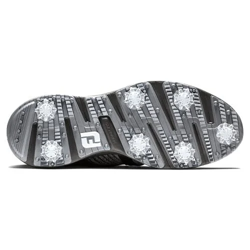 FootJoy Hyperflex Men's Golf Shoes Charcoal/Grey : 11 N