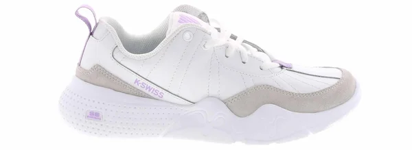 Women's K-Swiss Cr-329 LTR Sneaker, Size: 10, White