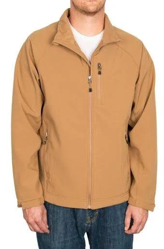 La Police Gear Men's Operator Soft Shell Jacket