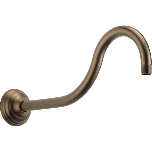 Brizo RP54168BZ 16x22 Shower Arm and Flange Brushed Bronze Brilliance