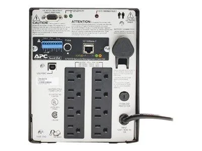 APC Smart-UPS 1500VA USB & Serial UPS - 980W - 1440 VA