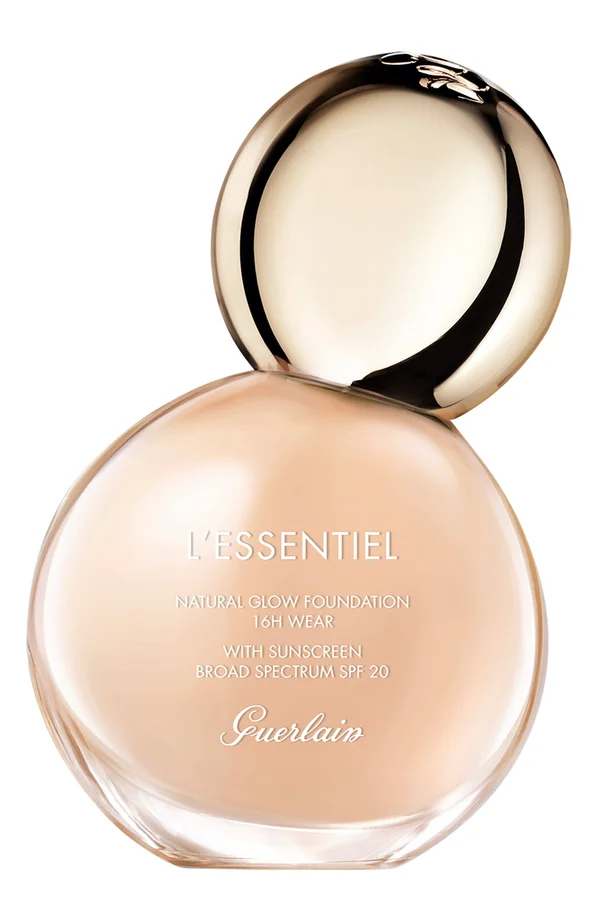 Guerlain L&Essentiel Natural Glow Foundation SPF 20 06c - Very Deep Cool