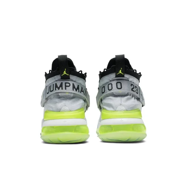 Jordan Proto-Max 720 Grey/Black/Volt