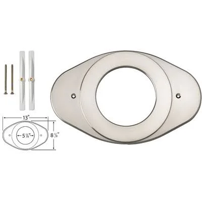 Delta Renovation Cover Plate RP29827