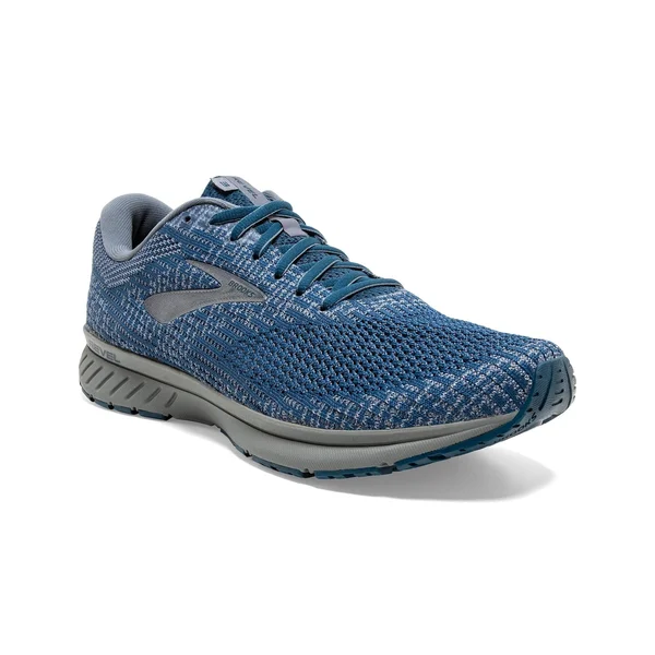 Brooks Men's Revel 3 Zap! Running Shoes - White