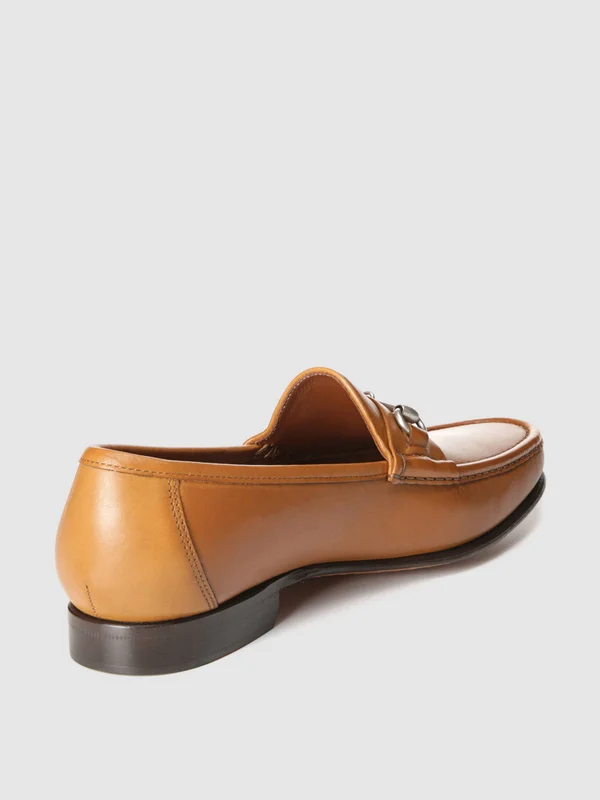 Allen Edmonds Men's Verona II Loafer, Walnut, 7.5 D US