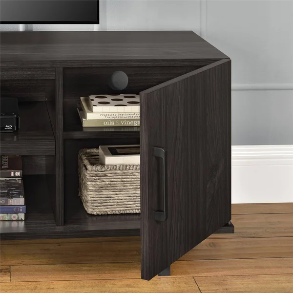 Dougherty TV Stand for TVs Up to 65 - N/A, Espresso