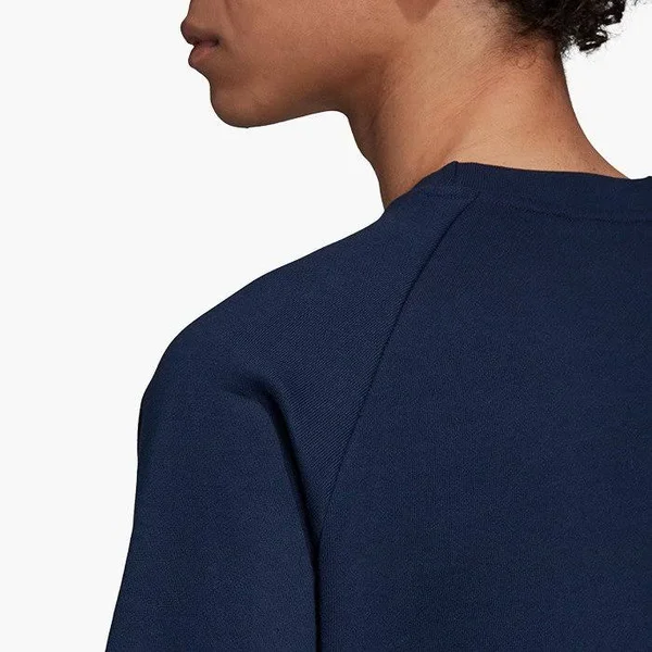 Adidas Originals Trefoil Sweatshirt Navy
