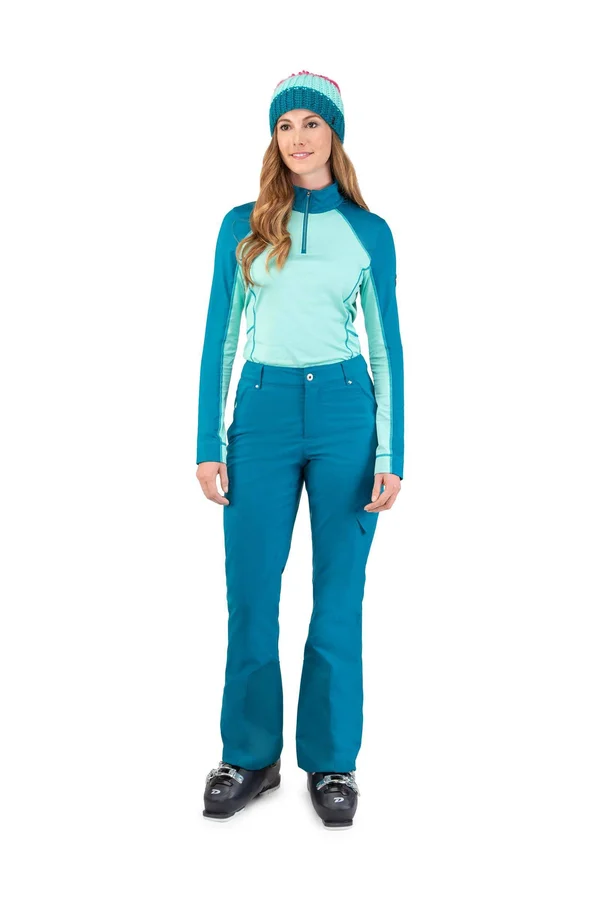 Spyder Women's Me GTX Pant - 6 - Swell
