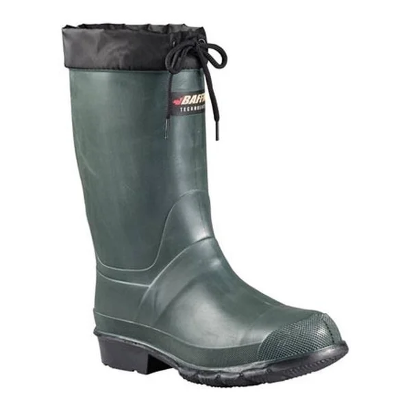 Men's Baffin Hunter -40 Steel Toe Boot - Size: 9, Black