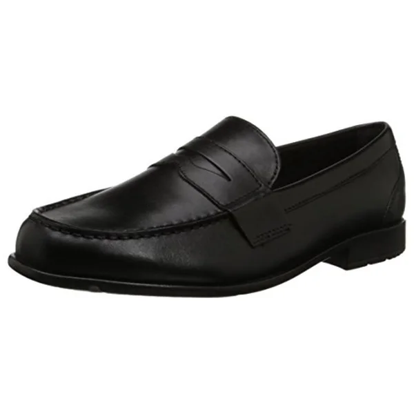 Rockport Men's Classic Penny Loafer - Black
