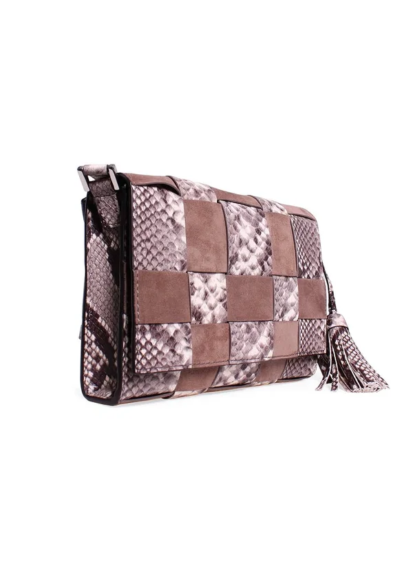 Michael Kors Vivian Leather Crossbody