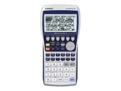 Casio FX-9860G Graphing Calculator - 10 Digits