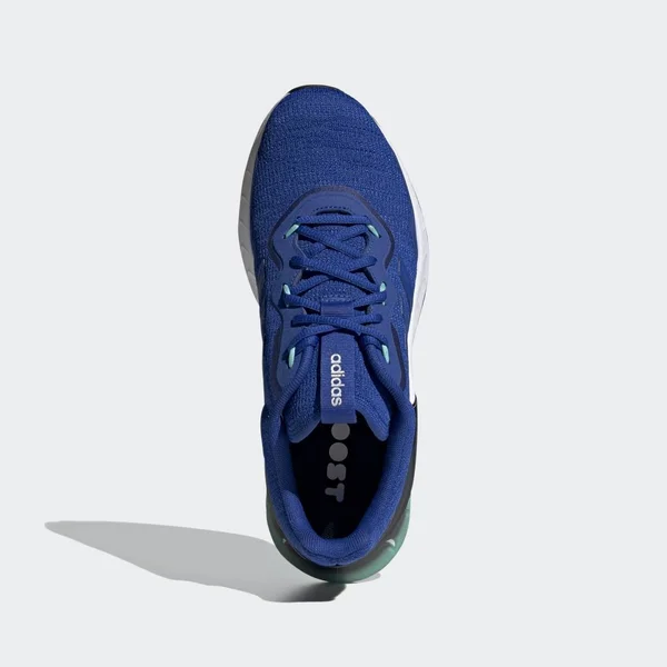 Adidas Kaptir Super Shoes Royal Blue 13 - Mens Running Shoes
