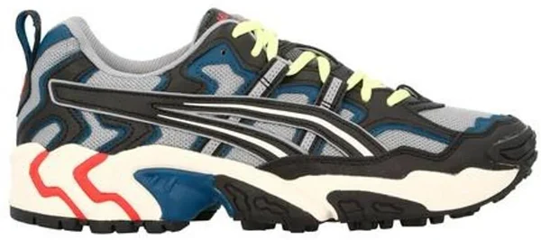 Asics - Gel-Nandi Sneakers, Men, Blue