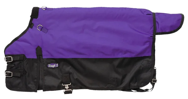 Tough-1 600d Waterproof Poly Foal Blanket Small, Purple