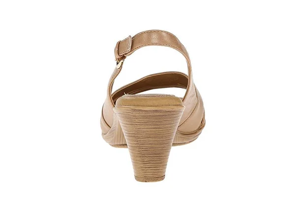Softspots Womens Neima Strappy Sandals - Almond 8 N Almond - Boscov&s