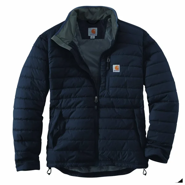 Carhartt Men's Gilliam Jacket (3XL Navy)