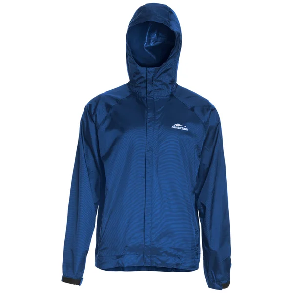 Grundens Weather Watch Hooded Jacket S, Glacier Blue