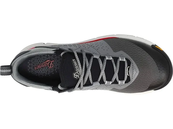 Danner Men's Trail 2650 Campo 3 inch (9 Slate/Red)