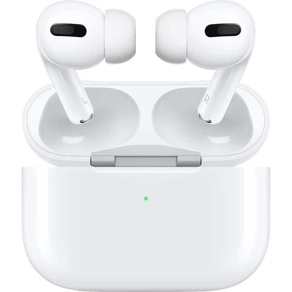 Apple AirPods Pro Bundle with Wireless Charging Case (2 Pack) Bundle
