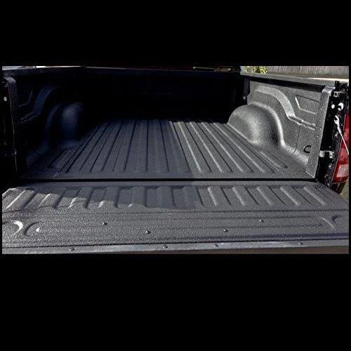 U-POL Raptor Safety Blue Urethane Spray-On Truck Bed Liner & Texture Coating - 2 Liters