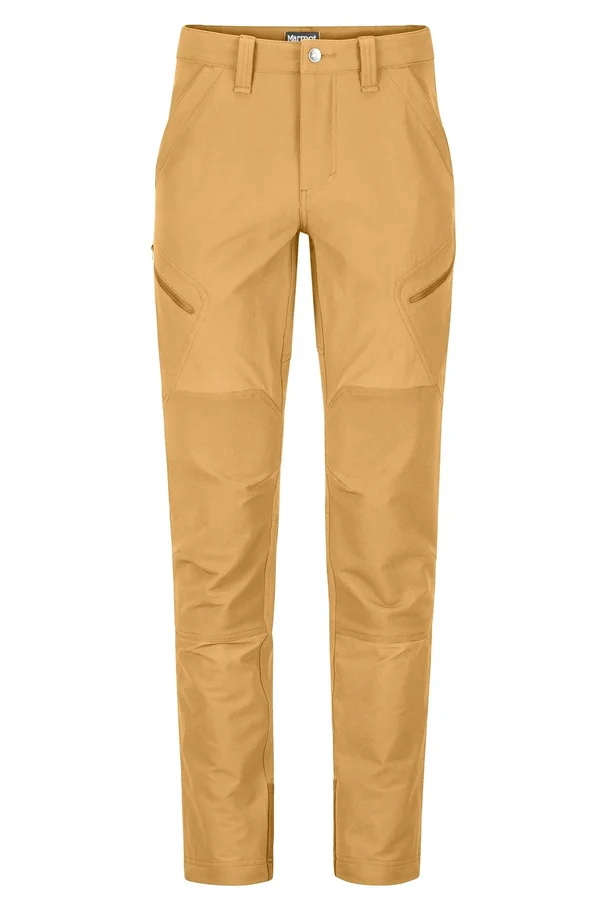 Marmot Highland Performance Stretch Pants - Mens, 28 30, Scotch