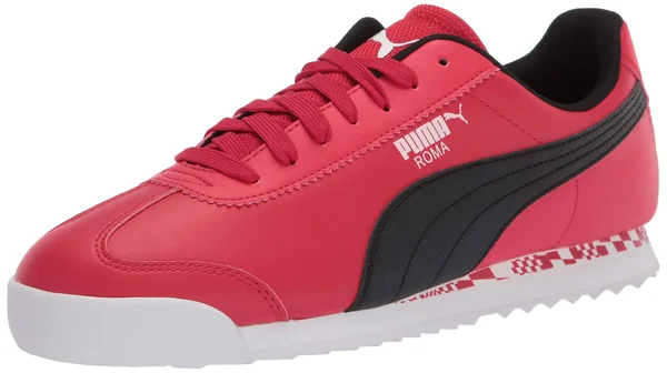 Scuderia Ferrari Race Roma Mens Sneakers - Size 7.0