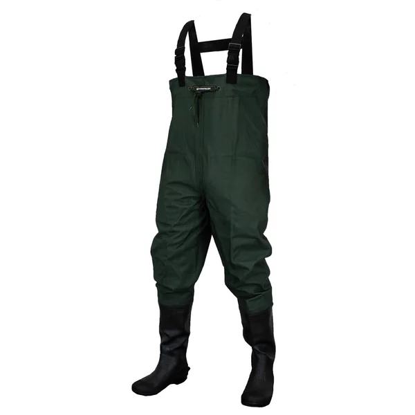 Compass 360 Oxbow Poly/rubber Btft Chest Wader - Size 12 - 2112243-12