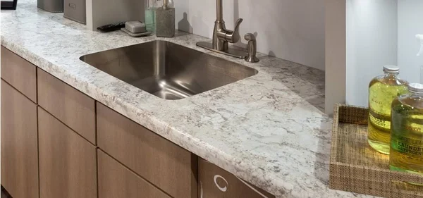 Wilsonart 4 ft. x 8 ft. Laminate Sheet in Spring Carnival with HD Mirage Finish