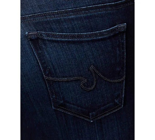Ag The Legging Ankle Jeans, Coal Gray, Women's, 32