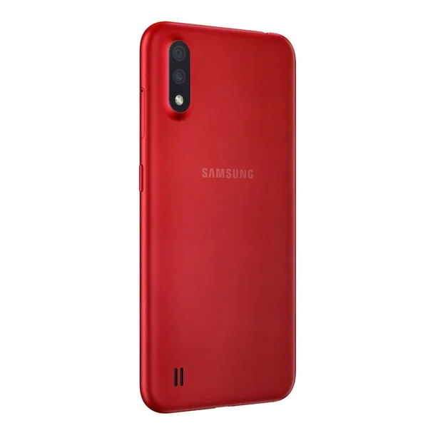 Samsung Galaxy A01 A015M 5.7x22 Dual SIM GSM 32GB Unlocked Android Smartphone