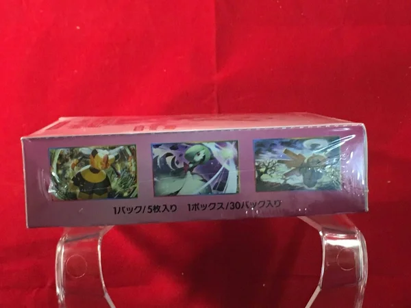 Pokemon Card Game Sun & Moon Enhanced Expansion Pack Fairy Rise Box