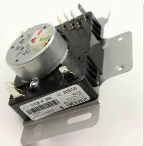 Whirlpool W10436303 Dryer Timer Genuine Original Equipment Manufacturer (OEM) Part