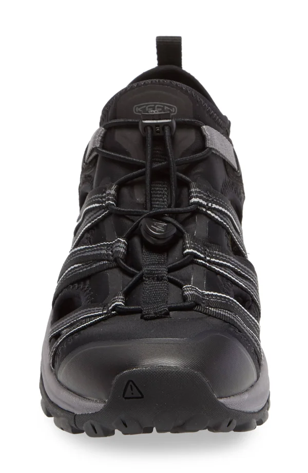 Keen Women's Terradora II ATS Sandals Black 10.5