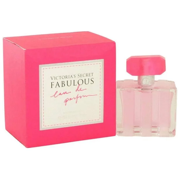 Victoria Secret Fabulous by Victoria&s Secret Eau De Parfum Spray 3.4 oz